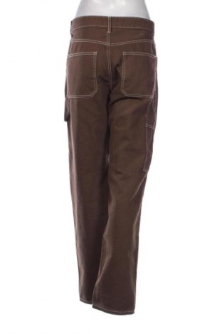 Női farmernadrág Bershka, Méret S, Szín Barna, Ár 4 069 Ft
