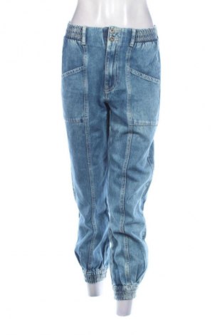 Női farmernadrág Bershka, Méret S, Szín Kék, Ár 6 192 Ft