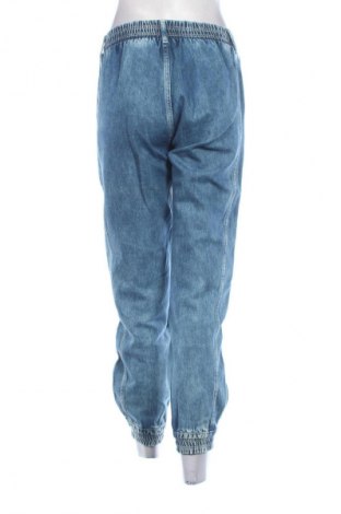 Női farmernadrág Bershka, Méret S, Szín Kék, Ár 6 192 Ft