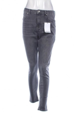 Damen Jeans Bershka, Größe L, Farbe Grau, Preis € 24,20