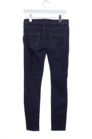 Γυναικείο Τζίν Bershka, Μέγεθος M, Χρώμα Μπλέ, Τιμή 15,12 €