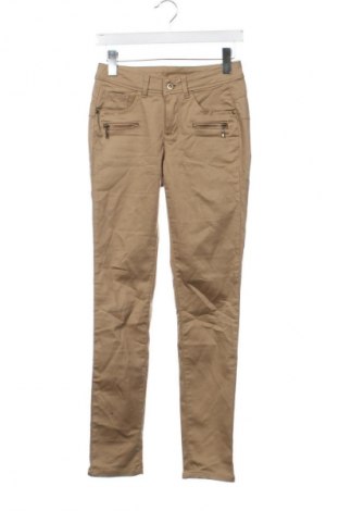 Damskie jeansy Best Connections, Rozmiar XS, Kolor Brązowy, Cena 43,99 zł