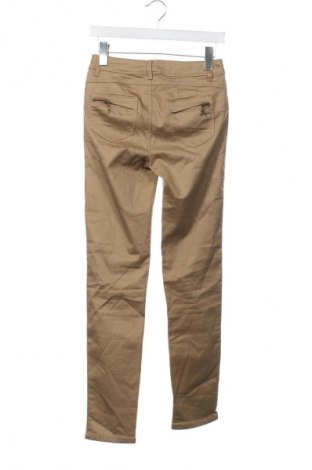 Damskie jeansy Best Connections, Rozmiar XS, Kolor Brązowy, Cena 43,99 zł