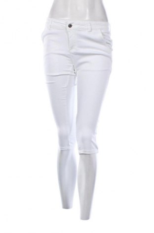 Blugi de femei Blue Monkey, Mărime S, Culoare Alb, Preț 74,81 Lei