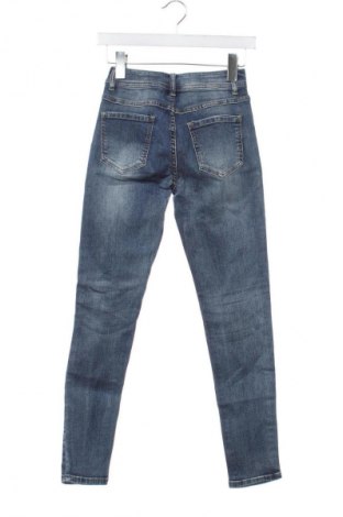 Dámske džínsy  Boohoo, Veľkosť XS, Farba Modrá, Cena  16,95 €