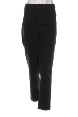 Női farmernadrág Boohoo, Méret XXL, Szín Fekete, Ár 5 800 Ft