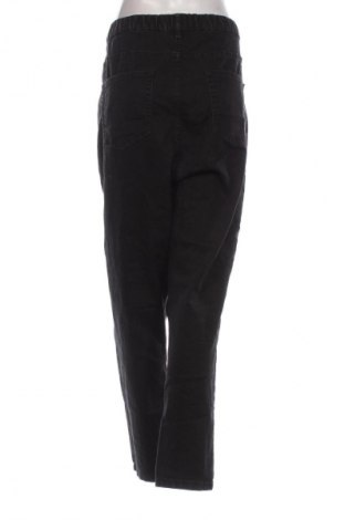Női farmernadrág Boohoo, Méret XXL, Szín Fekete, Ár 5 800 Ft