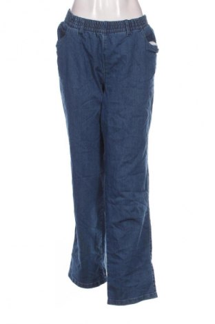 Dámske džínsy  Bpc Bonprix Collection, Veľkosť 3XL, Farba Modrá, Cena  16,95 €