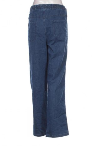 Dámske džínsy  Bpc Bonprix Collection, Veľkosť 3XL, Farba Modrá, Cena  16,95 €