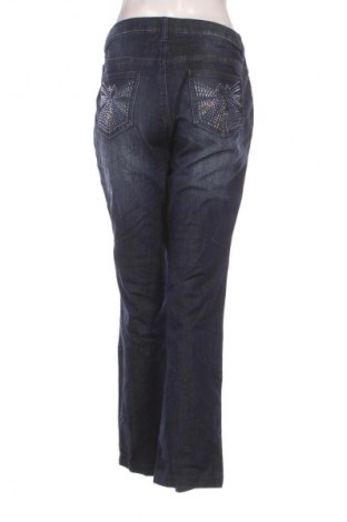 Dámske džínsy  Bpc Bonprix Collection, Veľkosť XL, Farba Modrá, Cena  16,95 €