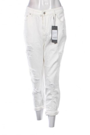 Damen Jeans Brooklyn's Own by Rocawear, Größe M, Farbe Weiß, Preis 23,46 €