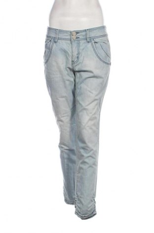 Damskie jeansy Buena Vista, Rozmiar M, Kolor Niebieski, Cena 94,25 zł