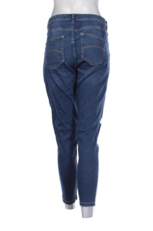 Damskie jeansy C&A, Rozmiar XL, Kolor Niebieski, Cena 66,67 zł
