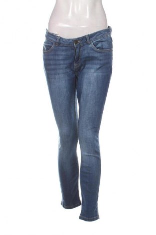 Blugi de femei C&A, Mărime L, Culoare Albastru, Preț 94,99 Lei