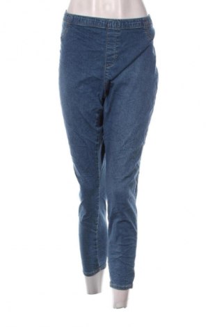 Damskie jeansy C&A, Rozmiar XXL, Kolor Niebieski, Cena 95,99 zł