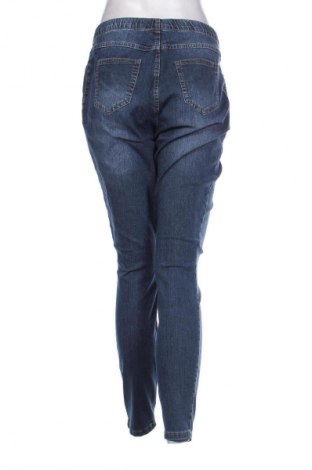 Damskie jeansy C&A, Rozmiar L, Kolor Niebieski, Cena 77,04 zł