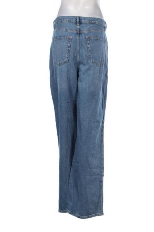 Damskie jeansy COS, Rozmiar XL, Kolor Niebieski, Cena 405,29 zł