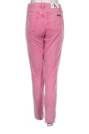 Γυναικείο Τζίν Calvin Klein Jeans, Μέγεθος S, Χρώμα Ρόζ , Τιμή 43,99 €