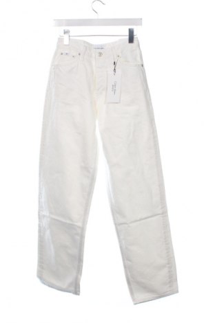 Női farmernadrág Calvin Klein Jeans, Méret XS, Szín Fehér, Ár 41 979 Ft
