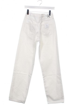 Női farmernadrág Calvin Klein Jeans, Méret XS, Szín Fehér, Ár 41 979 Ft