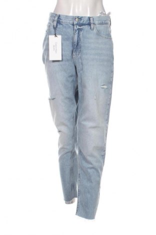 Dámské džíny  Calvin Klein Jeans, Velikost M, Barva Modrá, Cena  2 329,00 Kč