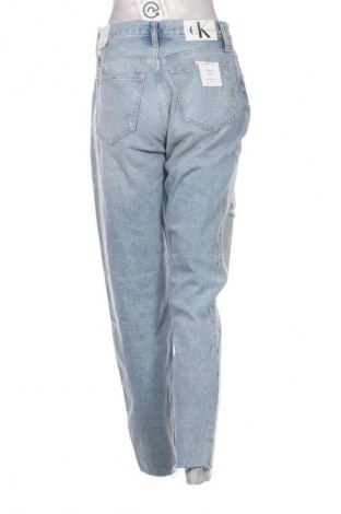 Dámské džíny  Calvin Klein Jeans, Velikost M, Barva Modrá, Cena  2 329,00 Kč