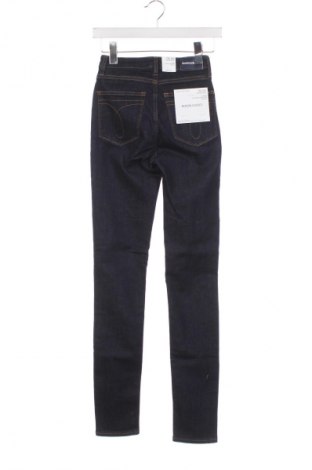 Γυναικείο Τζίν Calvin Klein Jeans, Μέγεθος XXS, Χρώμα Μπλέ, Τιμή 94,27 €