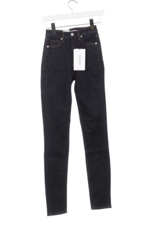 Damen Jeans Calvin Klein Jeans, Größe XXS, Farbe Blau, Preis 93,49 €