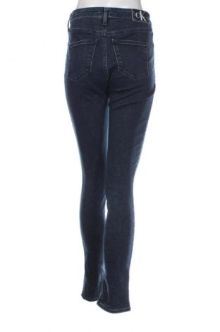 Damskie jeansy Calvin Klein Jeans, Rozmiar S, Kolor Niebieski, Cena 514,99 zł