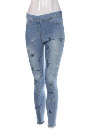 Damskie jeansy Calzedonia, Rozmiar S, Kolor Niebieski, Cena 134,99 zł