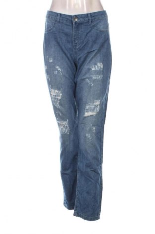 Blugi de femei Calzedonia, Mărime M, Culoare Albastru, Preț 133,99 Lei