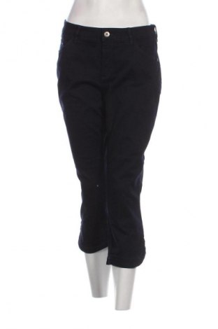Damskie jeansy Capri, Rozmiar L, Kolor Niebieski, Cena 395,49 zł