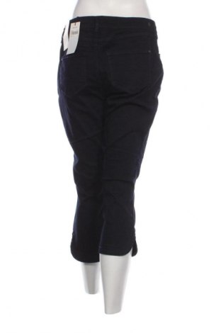 Damskie jeansy Capri, Rozmiar L, Kolor Niebieski, Cena 395,49 zł