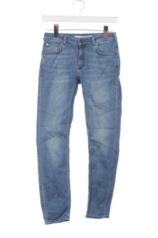 Damskie jeansy Care Label, Rozmiar XXS, Kolor Niebieski, Cena 245,99 zł