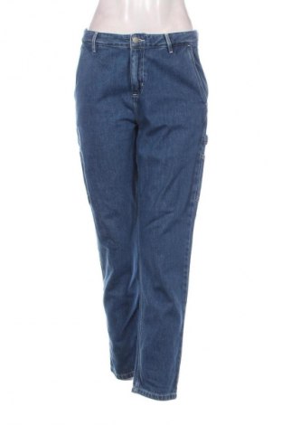 Dámske džínsy  Carhartt, Veľkosť M, Farba Modrá, Cena  90,95 €