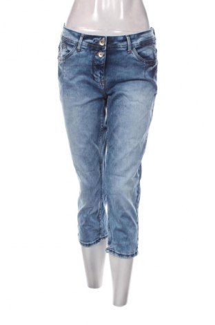 Blugi de femei Cecil, Mărime L, Culoare Albastru, Preț 133,99 Lei