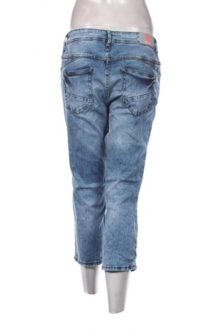 Blugi de femei Cecil, Mărime L, Culoare Albastru, Preț 133,99 Lei