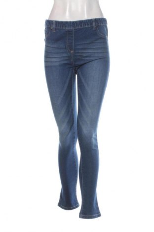 Blugi de femei Cecilia Classics, Mărime M, Culoare Albastru, Preț 94,99 Lei