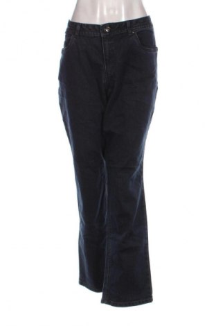 Blugi de femei Charles Vogele, Mărime XXL, Culoare Albastru, Preț 80,99 Lei