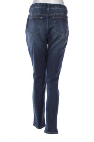Blugi de femei Chico's, Mărime XL, Culoare Albastru, Preț 358,29 Lei