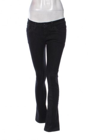 Damskie jeansy Clockhouse, Rozmiar M, Kolor Czarny, Cena 44,99 zł