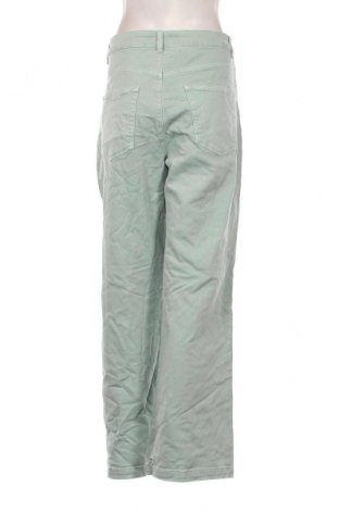 Damskie jeansy Clockhouse, Rozmiar L, Kolor Zielony, Cena 95,99 zł