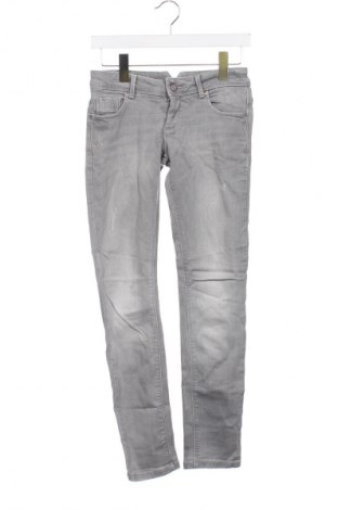 Blugi de femei Clockhouse, Mărime XS, Culoare Gri, Preț 73,98 Lei