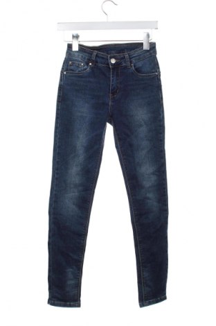 Damskie jeansy Collection, Rozmiar S, Kolor Niebieski, Cena 95,99 zł