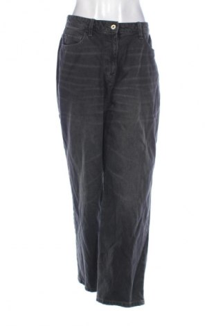 Dámske džínsy  Colloseum, Veľkosť XL, Farba Sivá, Cena  15,34 €