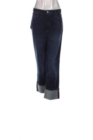 Női farmernadrág Cross Jeans, Méret L, Szín Kék, Ár 8 569 Ft