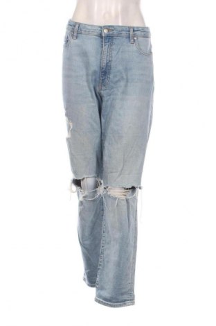 Damskie jeansy Cubus, Rozmiar XL, Kolor Niebieski, Cena 62,99 zł