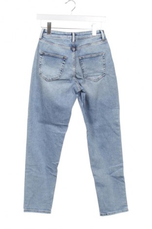 Damskie jeansy DKNY, Rozmiar XS, Kolor Niebieski, Cena 209,71 zł
