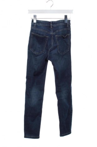 Γυναικείο Τζίν Denim 1953, Μέγεθος XS, Χρώμα Μπλέ, Τιμή 7,99 €