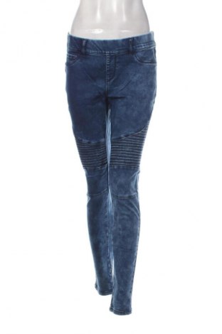 Дамски дънки Denim 1982, Размер L, Цвят Син, Цена 13,99 лв.